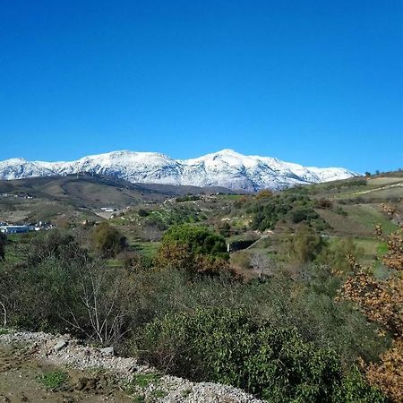 Villa Axenti Agios Thomas  Экстерьер фото