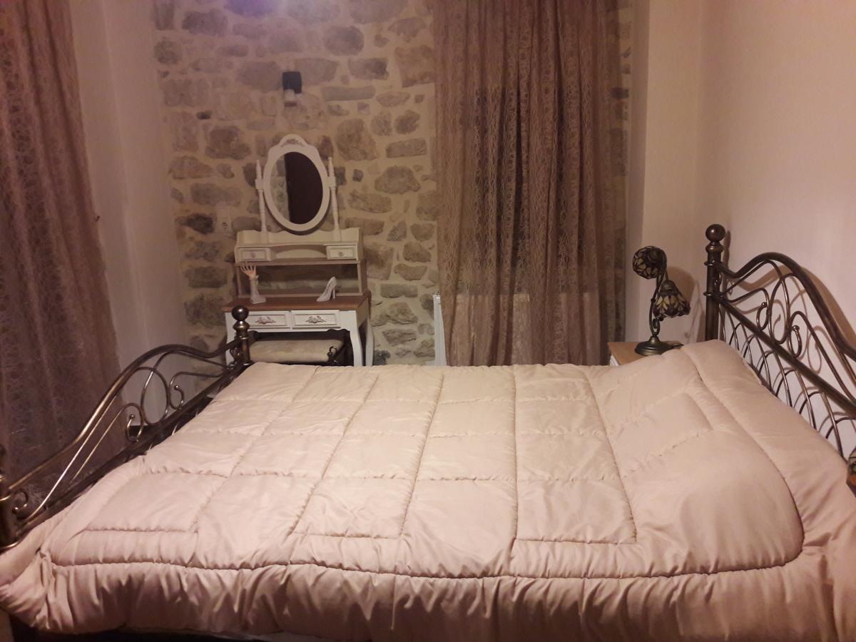Villa Axenti Agios Thomas  Экстерьер фото