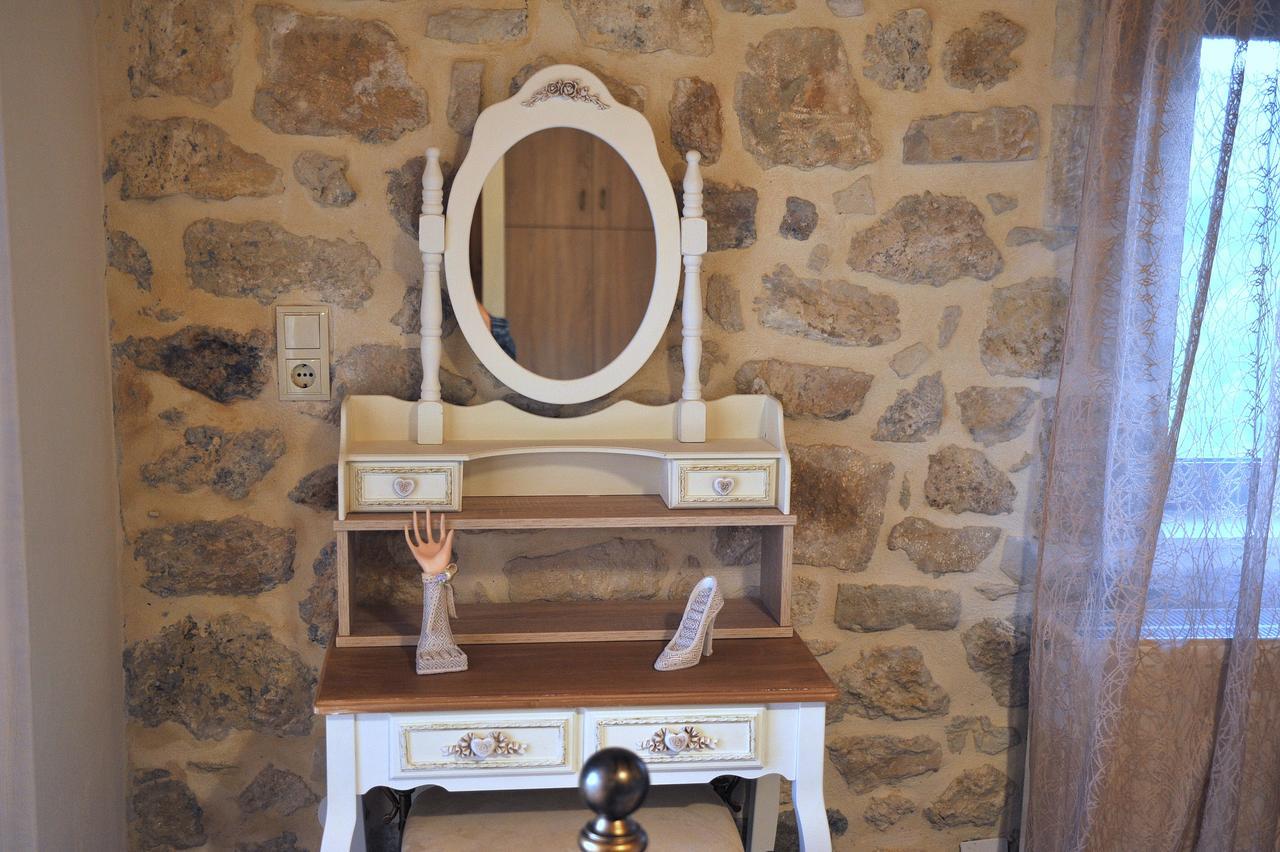 Villa Axenti Agios Thomas  Экстерьер фото