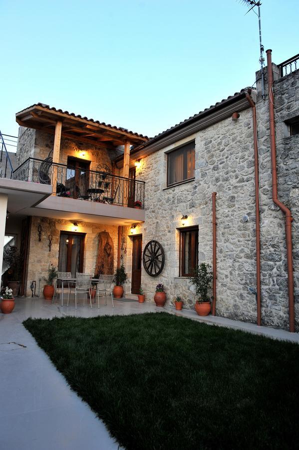 Villa Axenti Agios Thomas  Экстерьер фото