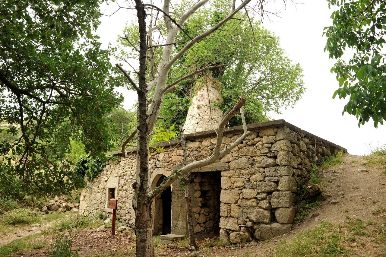 Villa Axenti Agios Thomas  Экстерьер фото