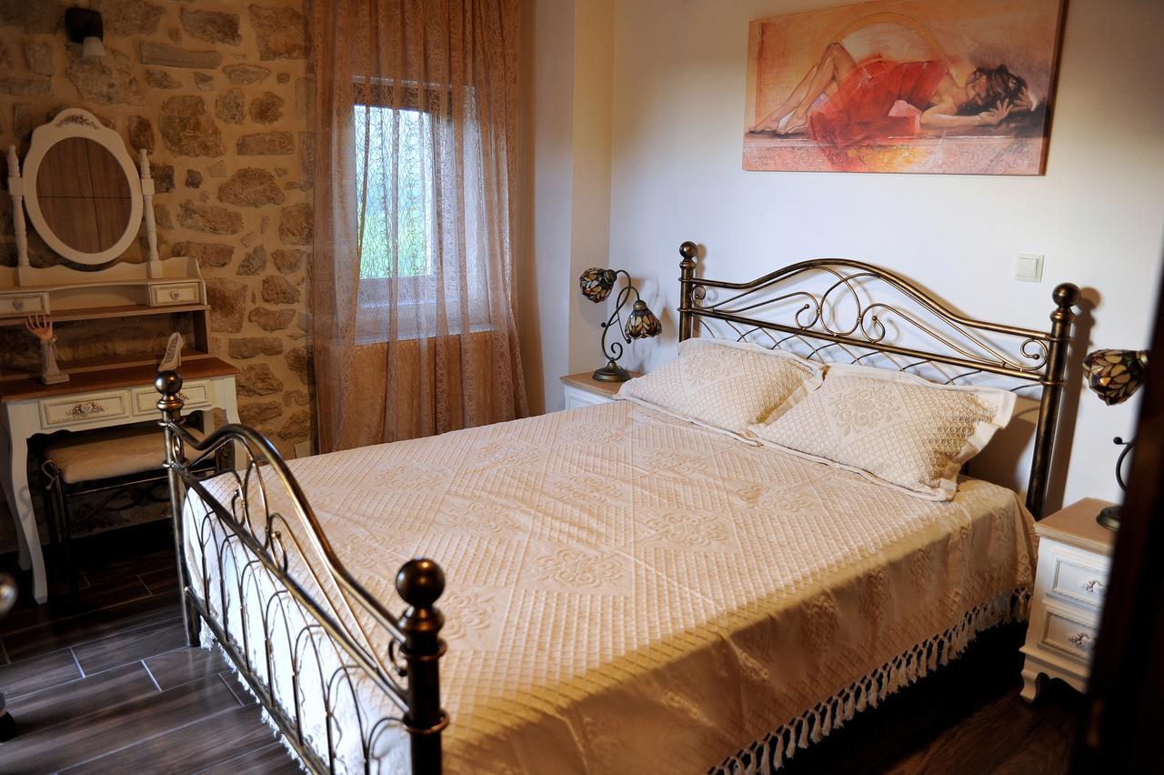 Villa Axenti Agios Thomas  Экстерьер фото