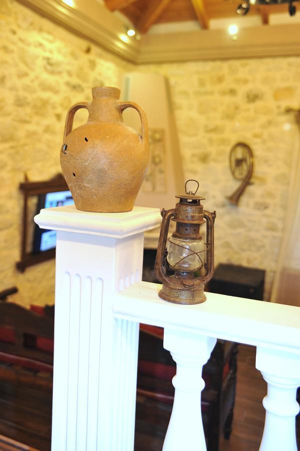 Villa Axenti Agios Thomas  Экстерьер фото