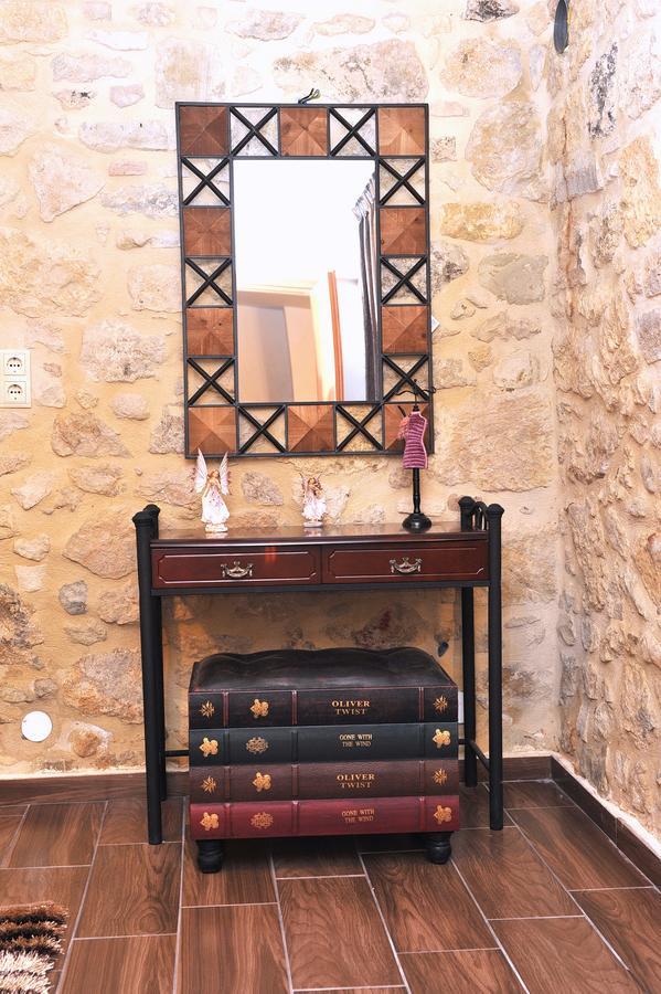 Villa Axenti Agios Thomas  Экстерьер фото