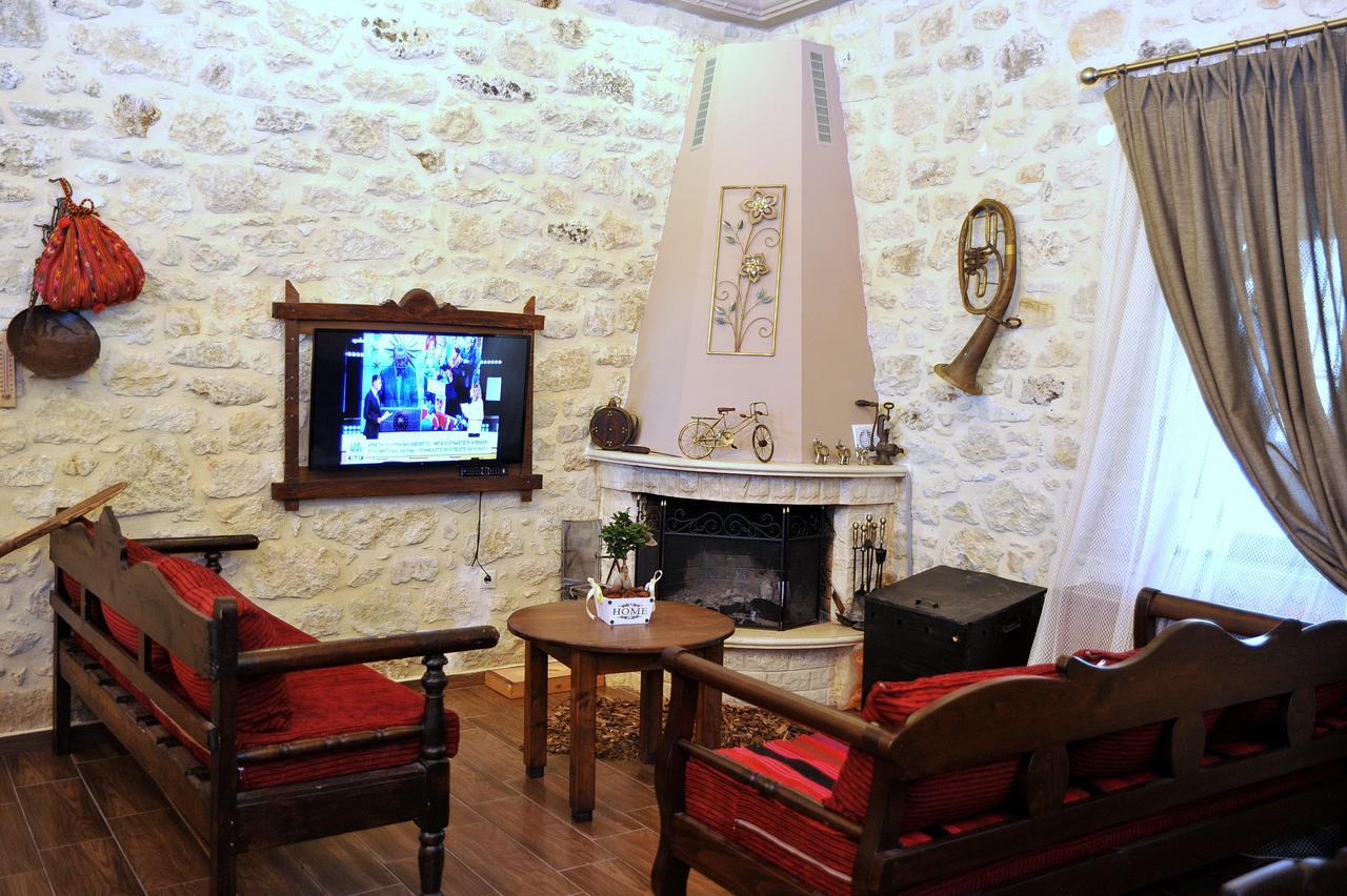 Villa Axenti Agios Thomas  Экстерьер фото