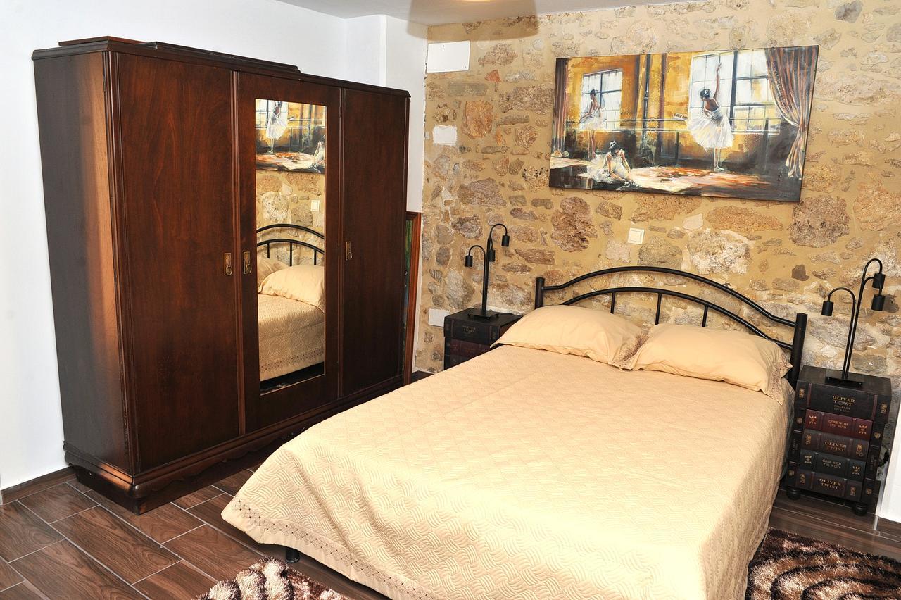 Villa Axenti Agios Thomas  Экстерьер фото